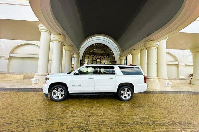 Cancun Airport: Private Transfers From/To Puerto Morelos - Booking details that affect your decision