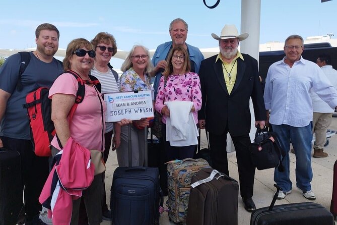 Cancun Airport Private Transfers to Cancun 15 Miles - The 20-minute ride to Cancun’s Hotel Zone