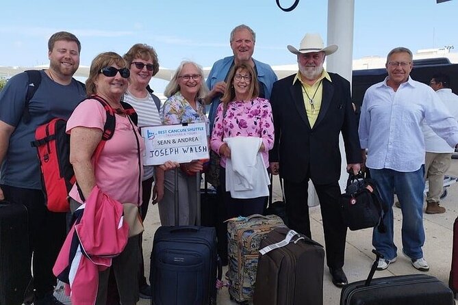 Cancun Airport Private Transfers to Playa del Carmen 30 Miles - Timing, operating hours, and weather rules