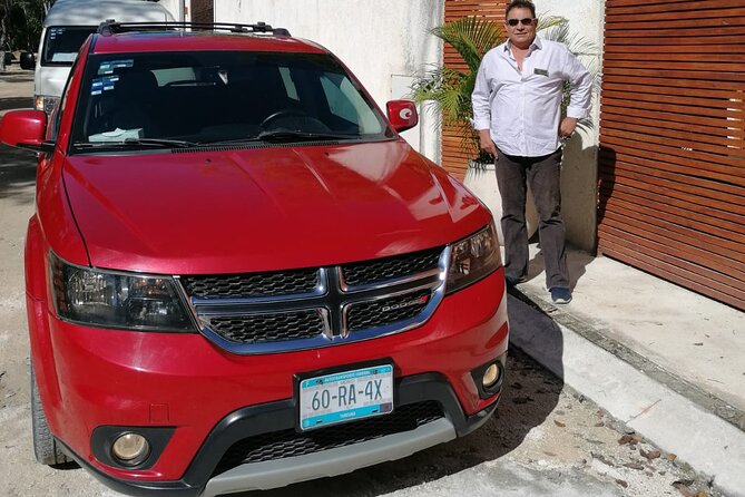 Cancun Airport Private Transportation to Tulum - Booking ahead and keeping the meeting simple