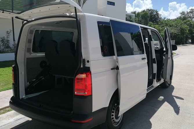 Cancun Airport Private Transportation to Tulum - The Route 307 ride south to Tulum