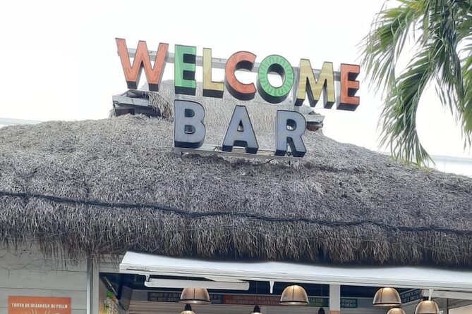 Cancun Airport Shared Shuttle to Holbox Chiquila Port - Arriving at Chiquilá and catching the ferry