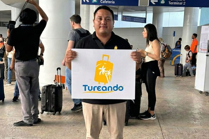 Cancun Airport Shared Transfer - What the 45-minute to one-hour ride is like