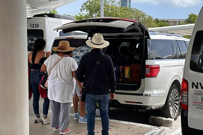 Cancun Airport Shared Transfer - A closer look at the value of $6