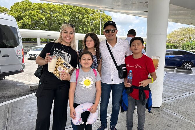 Cancun Airport Shared Transfer - Service hours and arrival timing
