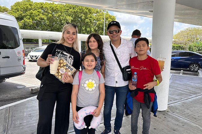 Cancun Airport Shared Transfer - The main risk: unclear pickup instructions