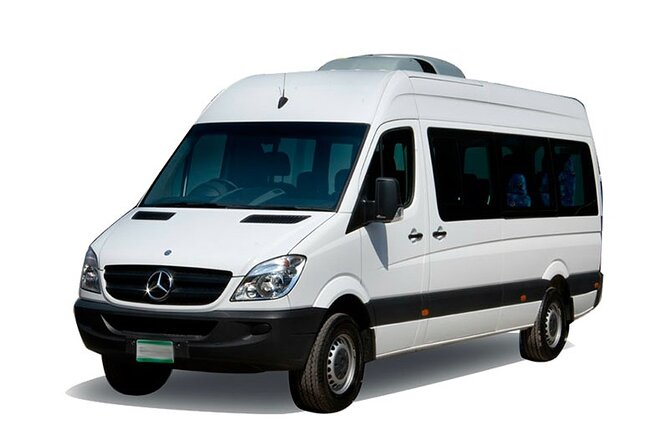 Cancun Airport: Shuttle Cancun or Playa del Carmen Hotels - What this Cancun airport shuttle actually provides