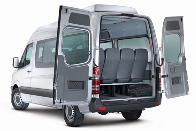 Cancun Airport: Shuttle Cancun or Playa del Carmen Hotels - The return trip requires stricter planning