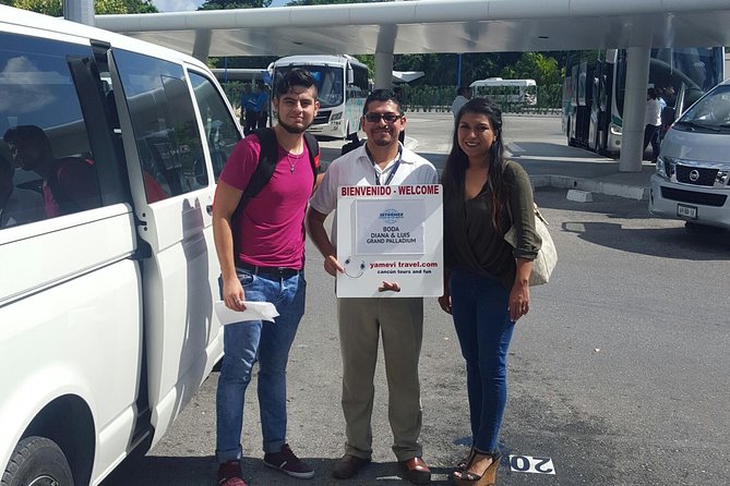 Cancun Airport Small-Group Transfer to Cancun Hotels - The $6 Cancun airport transfer deal