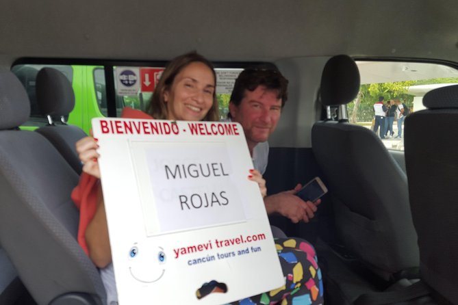 Cancun Airport Small-Group Transfer to Cancun Hotels - Getting to the correct hotel zone