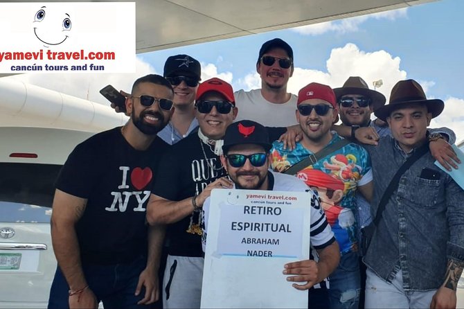 Cancun Airport Small-Group Transfer to Cancun Hotels - The free shopping tour