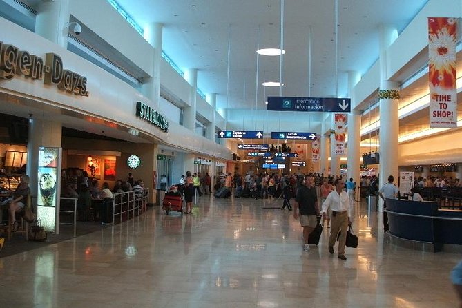 Cancun Airport Taxi Service - Where the service becomes risky