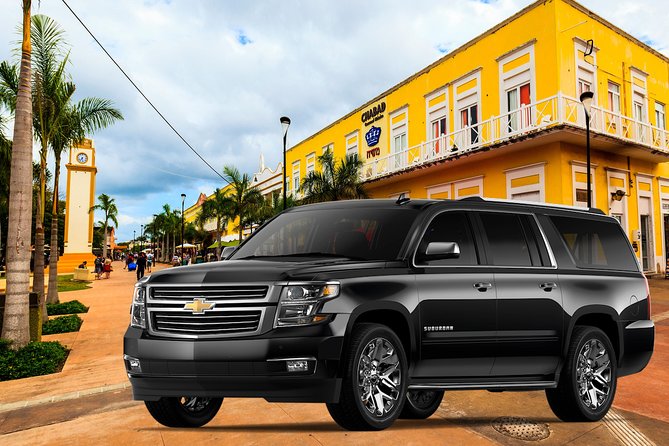 Cancun Airport to Hotel Private Deluxe SUV - Why a private SUV can make Cancun arrival easier