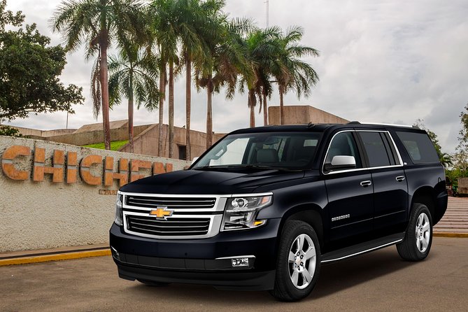 Cancun Airport to Hotel Private Deluxe SUV - Is $99 good value for your group?