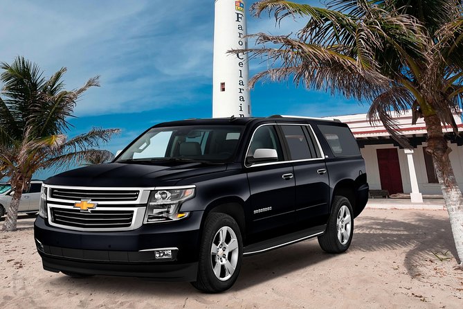 Cancun Airport to Hotel Private Deluxe SUV - Booking and cancellation details worth knowing