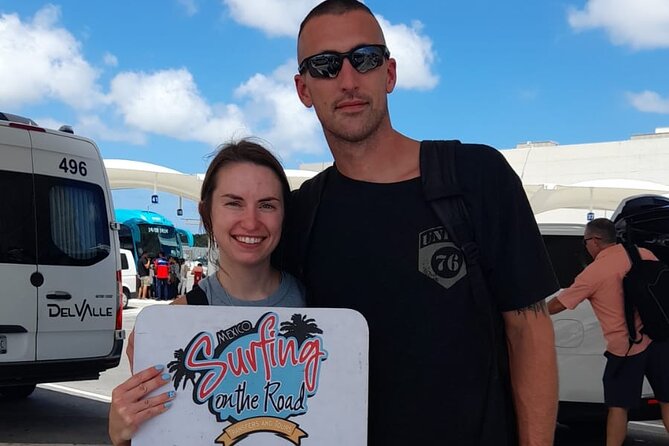 Cancun Airport to Playa del Carmen - What the positive driver reports tell you