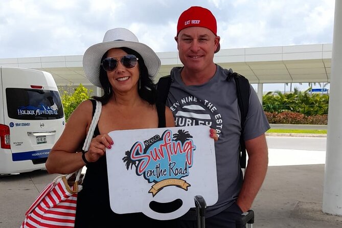 Cancun Airport to Playa del Carmen - The communication problem you should prevent