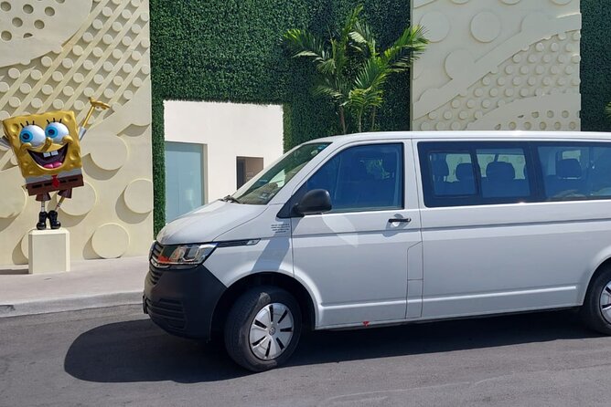 Cancun Airport to Playa del Carmen One-Way Private Transfer - Leaving Cancun Airport without the taxi-stand hassle