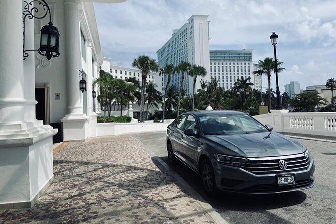 Cancun Airport to Playa del Carmen One-Way Private Transfer - Comfort, vehicle quality, and the price