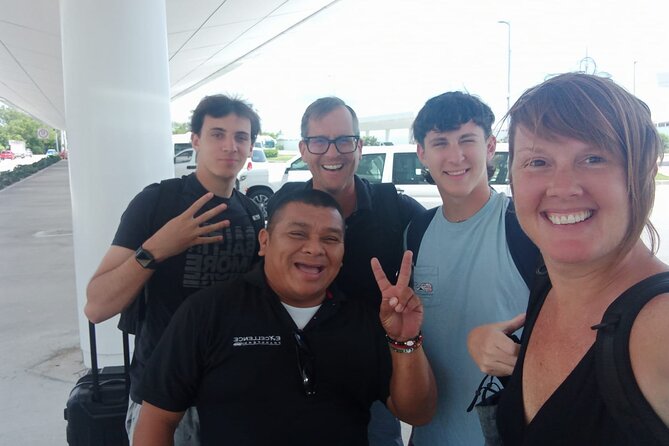 Cancun Airport to Playa del Carmen One-Way Private Transfer - Door-to-door drop-off at your hotel