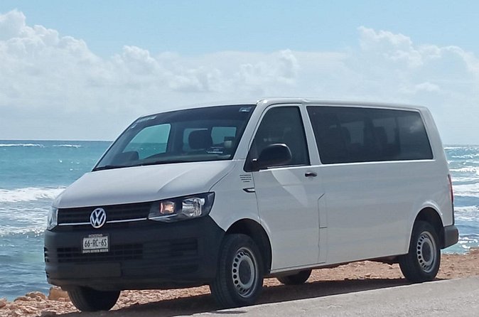 Cancun Airport Transfer to Ferry Puerto Juarez Cancun Roundtrip - Communication is the strongest part of the service