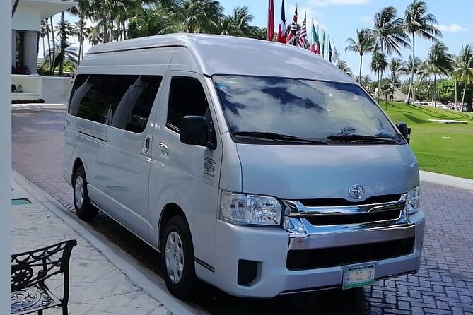 Cancun Airport Transfer to Ferry Puerto Juarez Cancun Roundtrip - What is included, and what is not