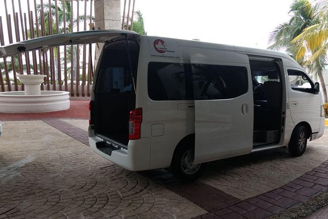 Cancun Airport Transfers - Private Van ROUND TRIP - My take on the overall experience