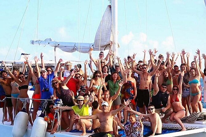Cancun All Inclusive Catamaran Tour to Isla Mujeres - Key Points to Know Before You Book