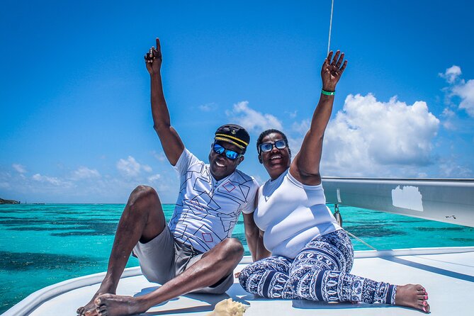 Cancun All Inclusive Catamaran Tour to Isla Mujeres - Lunch and the Beach Club Stop