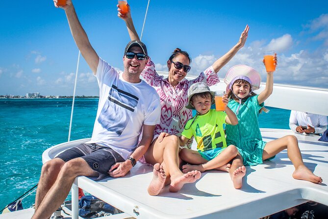 Cancun All Inclusive Catamaran Tour to Isla Mujeres - Who Will Enjoy This Cancun Catamaran Tour?