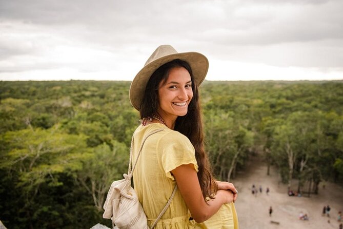 Cancun ATV Adventure, Horseback Riding, Zip Lines, and Cenote - Zip lines, bridges, and the spider web