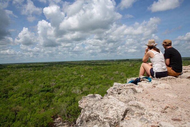 Cancun ATV Adventure, Horseback Riding, Zip Lines, and Cenote - The cenote: the strongest part of the outing