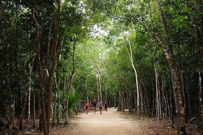 Cancun ATV Adventure, Horseback Riding, Zip Lines, and Cenote - Safety, age rules, and physical demands