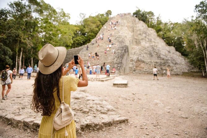 Cancun ATV Adventure, Horseback Riding, Zip Lines, and Cenote - Horseback riding for a slower change of pace