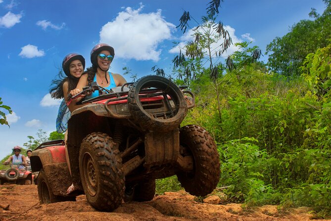 Cancun ATV Jungle Adventure, Ziplines, Cenote and Tequila Tasting - What the $49 Cancun adventure actually includes