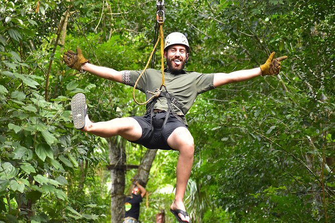 Cancun ATV Jungle Adventure, Ziplines, Cenote and Tequila Tasting - Food, photos, and the extra-cost question