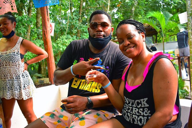 Cancun ATV Jungle Adventure, Ziplines, Cenote and Tequila Tasting - Who will enjoy this best