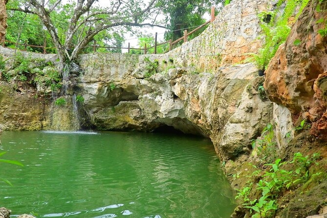 Cancun ATV Tour with Zipline, Cenote & Transportation - What your $49 covers at Extreme Adventure Eco Park