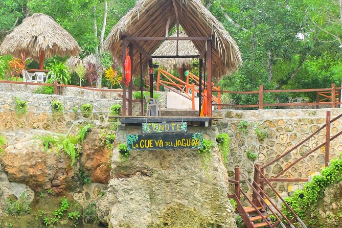 Cancun ATV Tour with Zipline, Cenote & Transportation - What to pack, and what to leave behind
