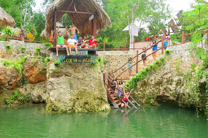 Cancun ATV Tour with Zipline, Cenote & Transportation - Hotel pickup makes this an easy half-day plan