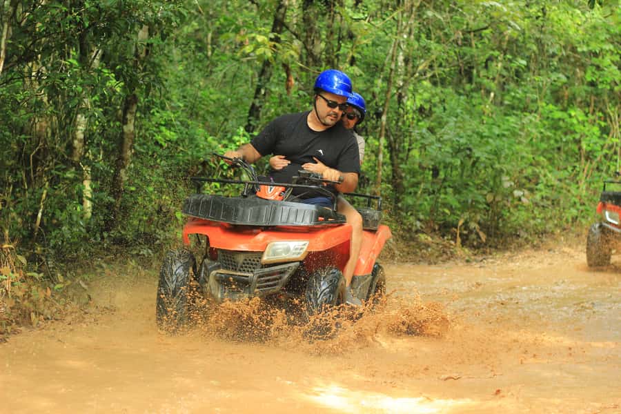 Cancún: ATV, Zipline, and Cenote Adventure with Lunch - What the $23 Price Really Covers