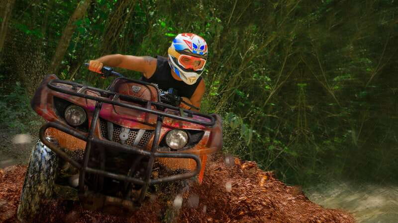 Cancun: ATV, Ziplines and Cenote Adventure in the Jungle - What this Cancun jungle tour really includes