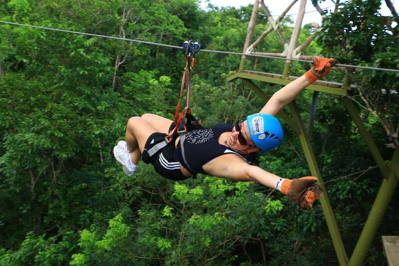 Cancun: ATV, Ziplines and Cenote Adventure in the Jungle - Safety, comfort, and who should book
