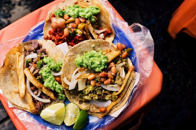 Cancun Authentic Downtown Food Tour: Tacos and Local Flavors - Walking Nader Street and Cancun’s murals
