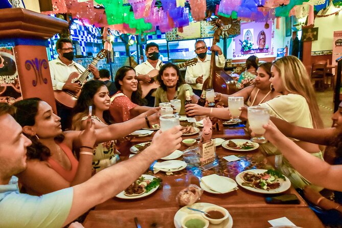 Cancun Authentic Taco Tour - What the $75 price really buys