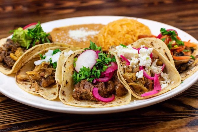Cancun Authentic Taco Tour - The guides can shape the evening