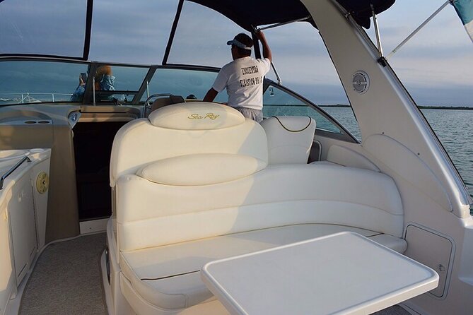 Cancun Bay Private 2-Hour on a Luxury Yacht - What is included, and what you still pay for
