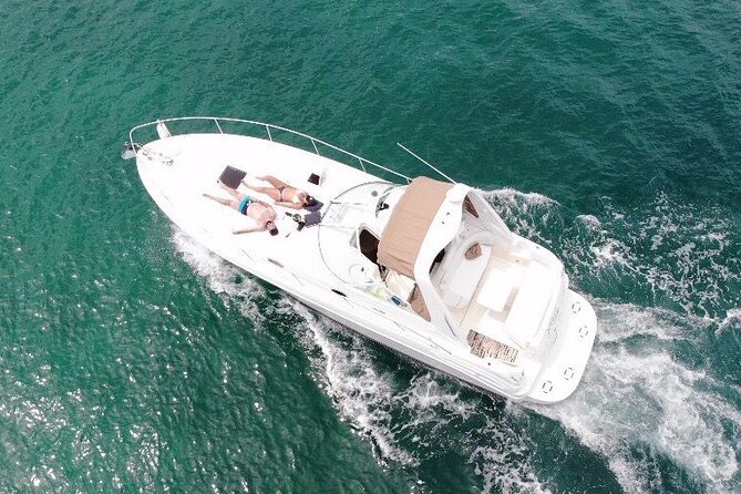 Cancun Bay Private 2-Hour on a Luxury Yacht - Timing, meeting point, and weather