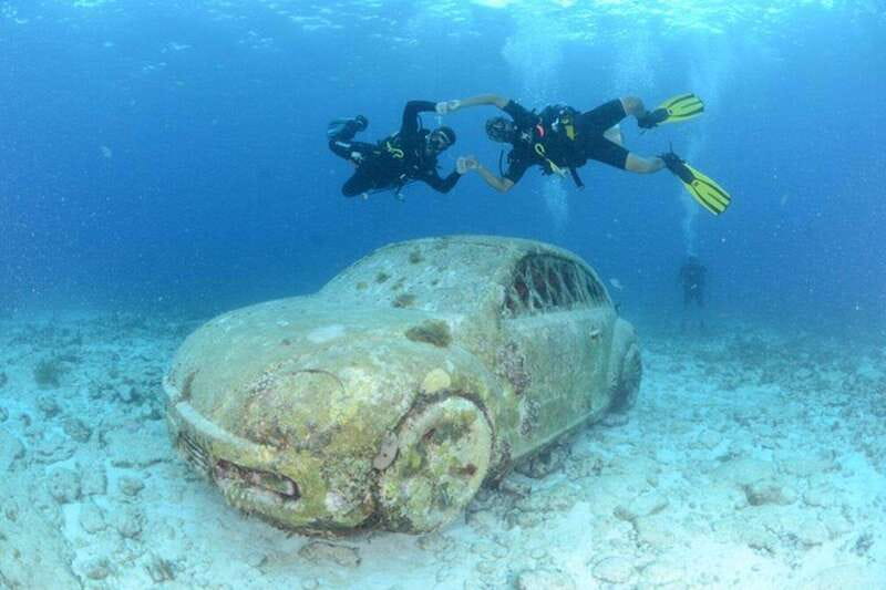 Cancun: Beginner Scuba Diving at Underwater Museum - Should you book this Cancun scuba experience?