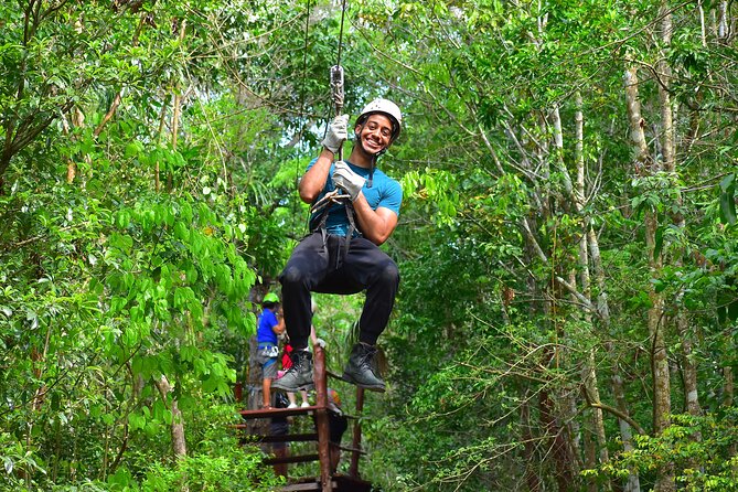 Cancun Best ATV Tour, Ziplines and Cenote Swim with Lunch - Getting from Cancun to La Ruta de los Cenotes